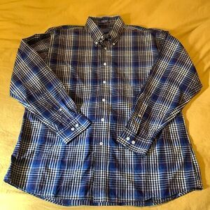 PENDLETON, Metro shirt, men’s large, near new, 💯 cotton